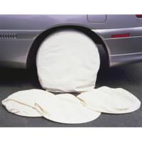 Canvas Wheel Covers Wheel Maskers (4/Pack)