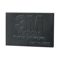 3M Wetordry Rubber Squeegee (2 in. x 4 in.)