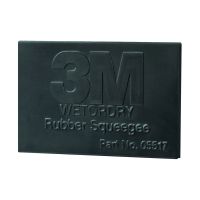 3M Wetordry Rubber Squeegee (2 in. x 3 in.)