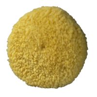 Wool Double-Sided Polishing Pad  (9 in.)