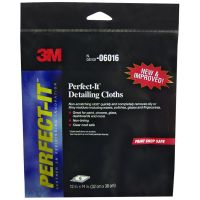 3M Perfect-It Auto Detailing Cloth (6/Pack)