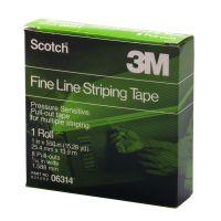 Scotch Fine Line Striping Tape (1 inch)