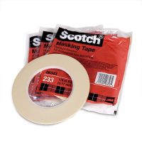 Scotch Automotive Refinish Masking Tape 233 (3 mm x 55 m)