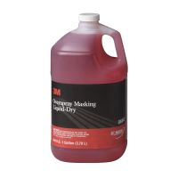 3M 06847 Overspray Masking Liquid-Dry (Gallon)