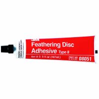 3M 08051 1-Component Type 2 Feathering Disc Adhesive (5 oz)