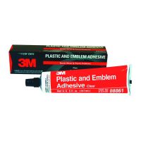 3M Plastic and Emblem Adhesive (5 fl oz)