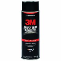 3M 08074 Spray Trim Adhesive Aerosol (16.8 oz)