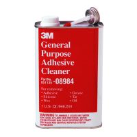 3M 08984 General Purpose Adhesive Cleaner (Quart)