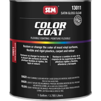 Color Coat Clears Satin Gloss Clear (Gallon)