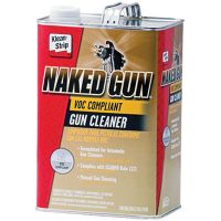 Klean-Strip Naked Gun GGC112 Gun Cleaner (Gallon)