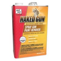 Klean-Strip Naked Gun GSG20 Spray Gun Paint Remover (Gallon)