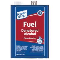 Klean-Strip QSL26 Denatured Alcohol Fuel (Quart)