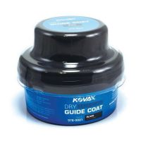 KOVAX 978-0001 Black Dry Guide Coat (3.5 oz)