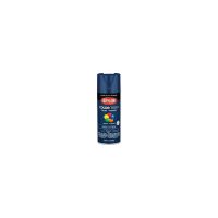 Krylon 5557 COLORmaxx Satin Black Spray Paint (12 oz.)