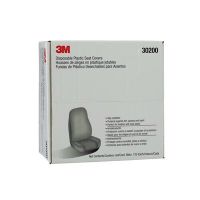 Marson Kwikee 30200 Disposable Plastic Seat Cover (125/Box)