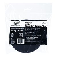 Soft Buff Rotary Soft Backing Plate (155 mm)