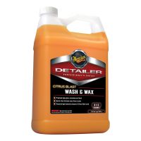 Meguiar's D11301 Detailer Wash and Wax (Gallon)