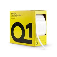 Q1 SE01 Premium Foam Masking Tape 13 mm x 50 m (Each)