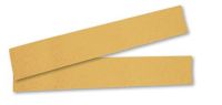 Mirka Gold 2-3/4in. x 16-1/2in. PSA 80 Grit File Sheets (50/Pack)