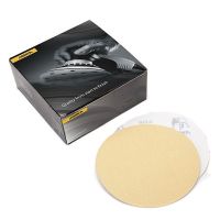 Mirka Gold 5in. 220 Grit Sanding Grip Disc (50/Box)