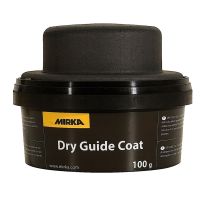 Black Dry Guide Coat 100G