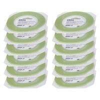 Scotch 26343 233+ Series 3 mm Performance Green Masking Tape (12 Pack)