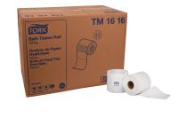 Tork TM1616 Standard Roll Toilet Tissue 500 Sheets/Roll (96 Rolls)