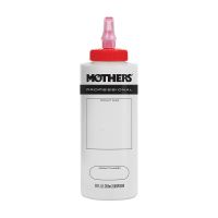 Mothers 80000 Professional Dispenser Bottle for Polishes and Compounds (12 oz)