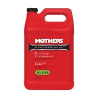 Mothers 81138 Professional Automotive Rubbing Compound (Gallon)