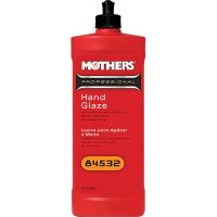 Mothers 84532 Professional Automotive Hand Glaze (32 oz)