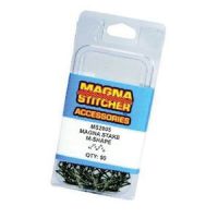 Motor Guard MS2005 Magna-Stitcher Plastic Repair Tool M-Shaped Stake Wire 50 ct