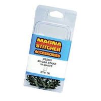 Motor Guard MS2007 Magna-Stitcher Plastic Repair Tool W-Shaped Stake Wire 50 ct