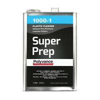 Polyvance 1000-1 Super Prep Plastic Cleaner (Gallon)
