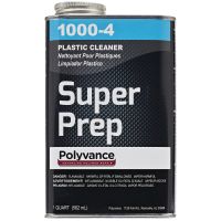 Polyvance 1000-4 Super Prep Plastic Cleaner (Quart)
