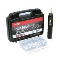 Polyvance 6204 Hot Spot Plastic Stapler Kit