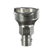 PPS 26132 5/8 in - 11 TPI UNC Male #S37 Adapter for Series 2.0 Spray Cup System