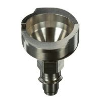 PPS 26137 Male #S41 Adapter Trapezoidal for Series 2.0 Spray Cup System