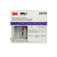 PPS 26170 400 mL MIDI 6-Pack Starter Kit for Accuspray One Spray Guns