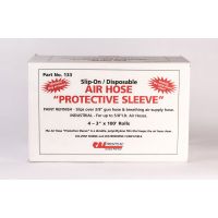 RBL 135 Protective Polyethylene Air Hose Sleeve (100 ft x 2.25 in.)