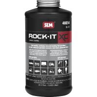 SEM 46654 Rock-It XC Black Truckbed Liner (Quart)