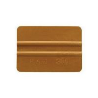3M 71602 Scotchcal 716 Series Gold Applicator Squeegee (5/Pack)