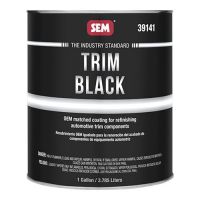 Trim Black (Gallon)