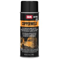 SEM 40793 Copperweld Copper Weld-Thru Aerosol Primer (13 oz.)