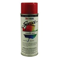 Seymour 98-4 Spruce Cherry Red Enamel Spray Paint (16 fl. Oz.)