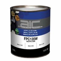 Sherwin-Williams AIC FPC135W-1 White 3.5 VOC Acrylic Enamel Top Coat (Gallon)
