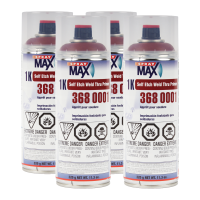 SprayMax 3680001 Self-Etch Weld-Thru Primer Aerosol 11.3 oz (4 Pack)