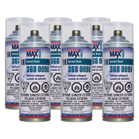 Spraymax 3680090 1K Solvent Wash Surface Prep 8.8 oz. (6 Pack)