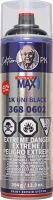 Spraymax 3680602 1K Uni Black Aerosol Topcoat Paint (13.9 oz.)