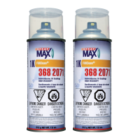 SprayMax 3682071 1K FillClean for Solvent-Based Basecoats 7.5 oz (2 Pack)