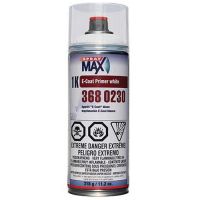 SprayMax 3680230 White 1K E-Coat Primer Aerosol (11.2 oz)